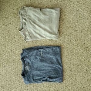 EB motion tshirts - set of 2